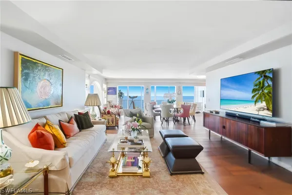 Property Slideshow image 2 of 20 | 3003 gulf shore blvd 701, Naples, FL, 34103