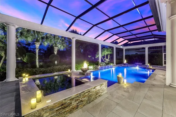 Property Slideshow image 2 of 49 | 3828 isla del sol way, Naples, FL, 34114