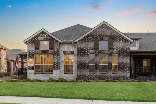 Property Slideshow image 2 of 40 | 3881 marigold ln, Prosper, TX, 75078