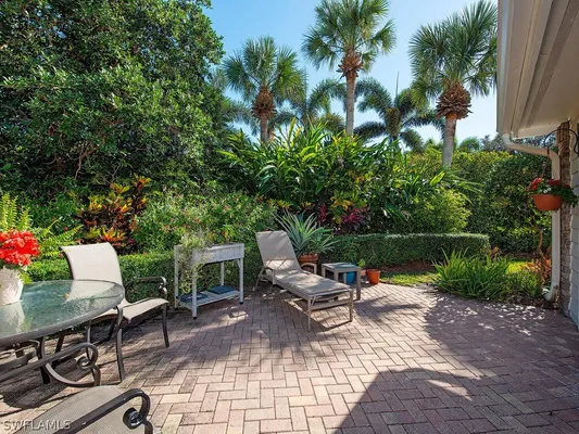 Property Slideshow image 2 of 13 | 6616 trident way # g1, Naples, FL, 34108