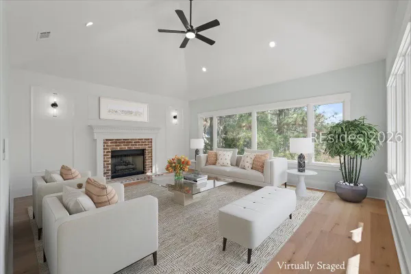 Property Slideshow image 2 of 64 | 6 sams point ln, Hilton Head Island, SC, 29926