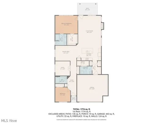 Property Slideshow image 2 of 47 | 292 kensington way, Elyria, OH, 44035