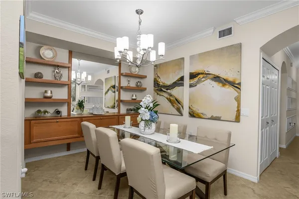 Property Slideshow image 2 of 50 | 9815 giaveno ct 1213, Naples, FL, 34113