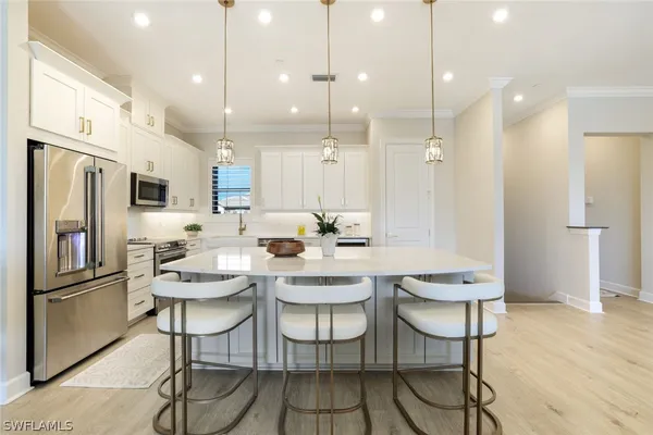 Property Slideshow image 2 of 33 | 15336 lucerna st unit 203, Naples, FL, 34114