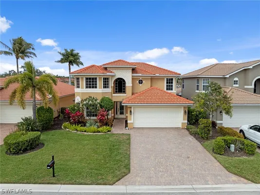 Property Slideshow image 3 of 50 | 9308 la bianco st, Estero, FL, 33967