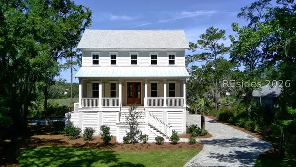 Property Slideshow image 3 of 81 | 12 salt wind way, Hilton Head Island, SC, 29926