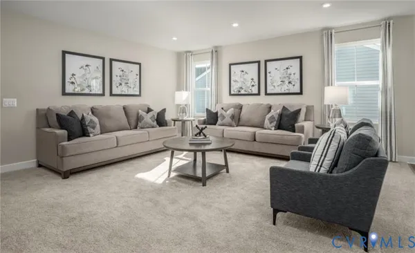 Property Slideshow image 2 of 17 | 7696 w danube loop, New Kent, VA, 23124