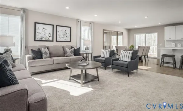 Property Slideshow image 3 of 17 | 7696 w danube loop, New Kent, VA, 23124