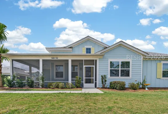 Property Slideshow image 2 of 17 | 1649 shoreside dr 102, Hardeeville, SC, 29927