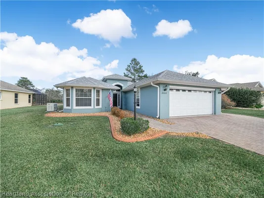 Property Slideshow image 3 of 38 | 3949 puma dr, Avon Park, FL, 33825