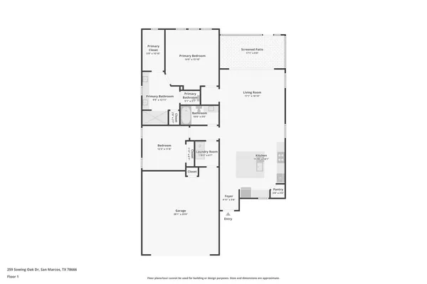 Property Slideshow image 2 of 40 | 259 sowing oak dr, San Marcos, TX, 78666