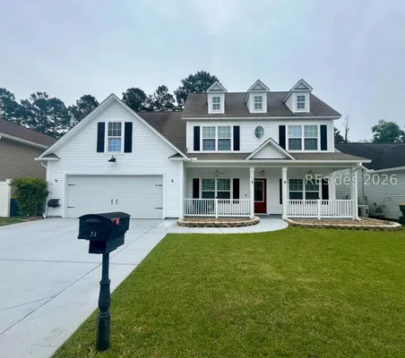 Property Slideshow image 2 of 50 | 51 grovewood dr, Bluffton, SC, 29910
