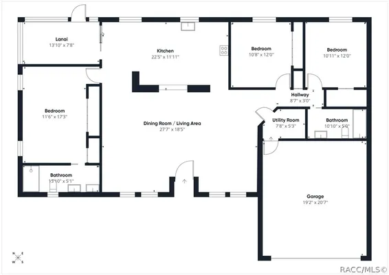 Property Slideshow image 3 of 30 | 6337 w lexington dr, Crystal River, FL, 34429