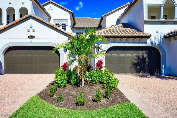 Property Slideshow image 2 of 49 | 3745 montreux ln # 3-202, Naples, FL, 34114