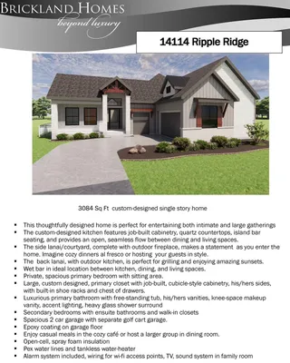 Property Slideshow image 2 of 12 | 14114 ripple ridge rd, Willis, TX, 77318