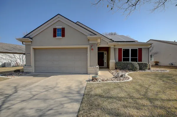 Property Slideshow image 3 of 40 | 207 monarch trl, Georgetown, TX, 78633