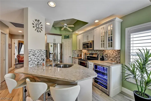 Property Slideshow image 3 of 14 | 14971 rivers edge ct 201, Fort Myers, FL, 33908