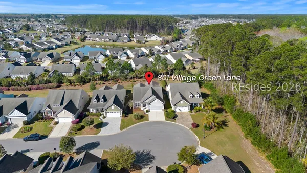 Property Slideshow image 3 of 54 | 801 village green ln, Okatie, SC, 29909