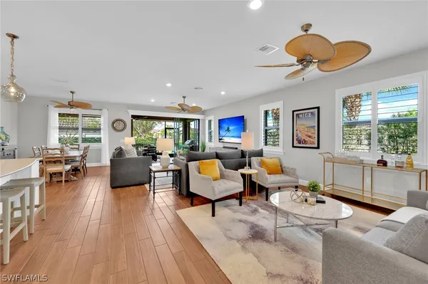 Property Slideshow image 2 of 50 | 19802 bittersweet ln, Estero, FL, 33928