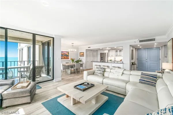 Property Slideshow image 2 of 23 | 3115 gulf shore blvd 704s, Naples, FL, 34103