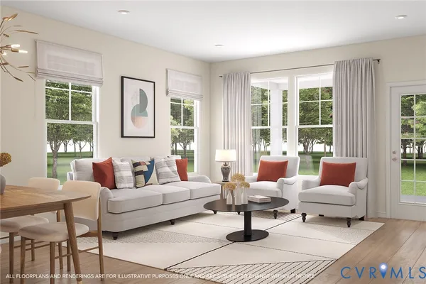 Property Slideshow image 3 of 5 | 10624 orchard blossom dr, Glen Allen, VA, 23059