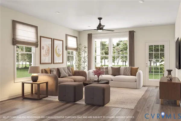 Property Slideshow image 3 of 5 | 10640 orchard blossom dr, Glen Allen, VA, 23059