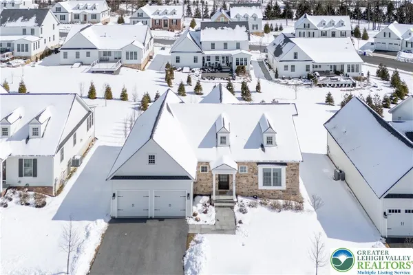 Property Slideshow image 3 of 39 | 4459 old saucon rd, Upper Saucon Twp, PA, 18015