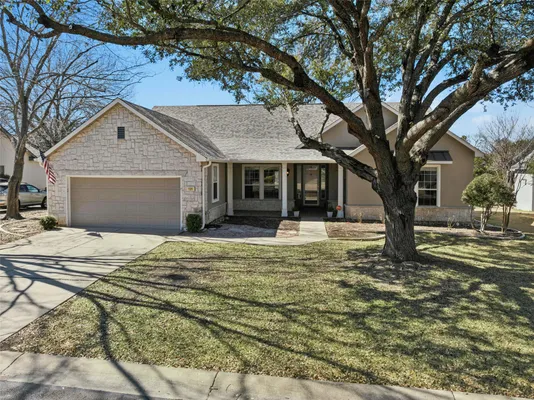 Property Slideshow image 2 of 35 | 125 crystal springs dr, Georgetown, TX, 78633