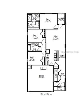 Property Slideshow image 2 of 35 | 800 sanctum st, Ridgeland, SC, 29936