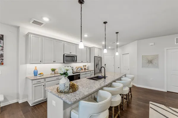 Property Slideshow image 3 of 38 | 651 n watters rd i 5407, Allen, TX, 75013