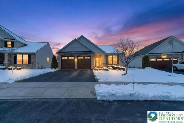 Property Slideshow image 2 of 36 | 3465 treeview dr, Upper Milford Twp, PA, 18049