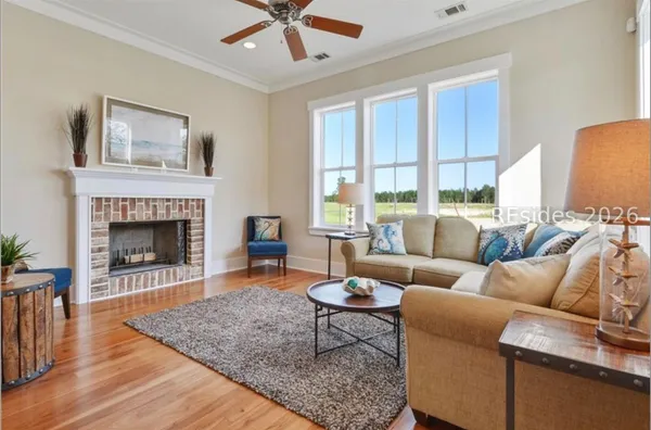 Property Slideshow image 2 of 16 | 243 redbud ln, Hardeeville, SC, 29927