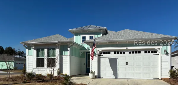 Property Slideshow image 3 of 64 | 416 sand castle dr, Hardeeville, SC, 29927