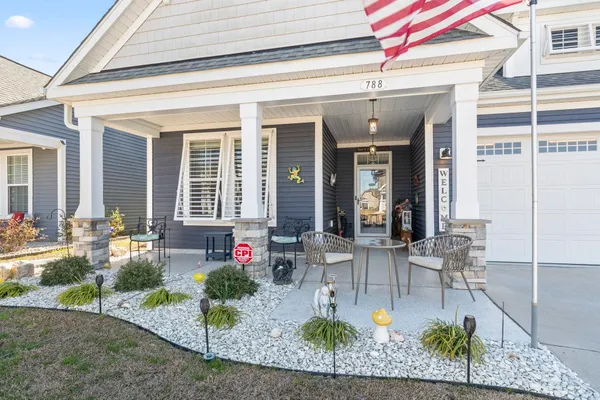 Property Slideshow image 2 of 43 | 788 hackberry way, Longs, SC, 29568