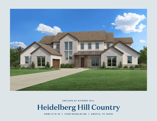 Property Slideshow image 2 of 12 | 11228 douglas dr, Argyle, TX, 76226