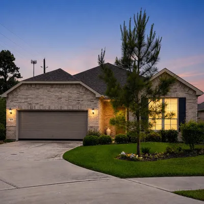 Property Slideshow image 3 of 48 | 223 spotted saddle ct, The Woodlands, TX, 77382