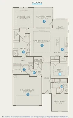 Property Slideshow image 2 of 9 | 10422 painted brush ln, Willis, TX, 77318