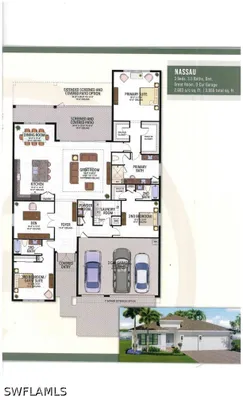 Property Slideshow image 2 of 24 | 14333 hogarth pl, Fort Myers, FL, 33905
