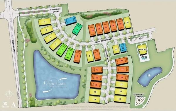 Property Slideshow image 2 of 2 | 1467 triple crown way, Beavercreek Twp, OH, 45385