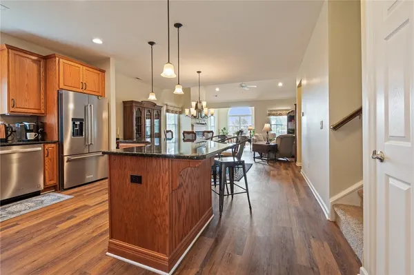 Property Slideshow image 3 of 28 | 126 washington way, Ohio Twp, PA, 15237