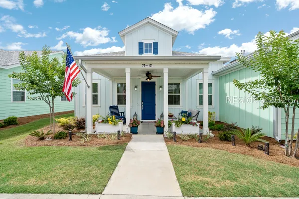 Property Slideshow image 2 of 44 | 74 caribbean soul ave 101, Hardeeville, SC, 29927