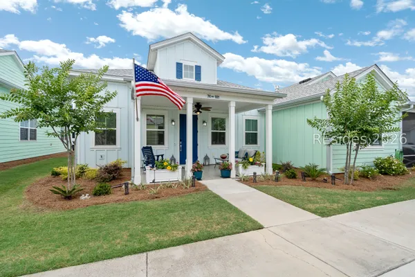 Property Slideshow image 2 of 40 | 74 caribbean soul ave 101, Hardeeville, SC, 29927