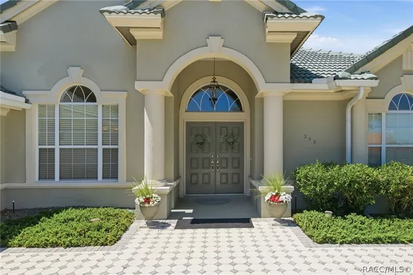 Property Slideshow image 3 of 47 | 255 w redsox path, Hernando, FL, 34442