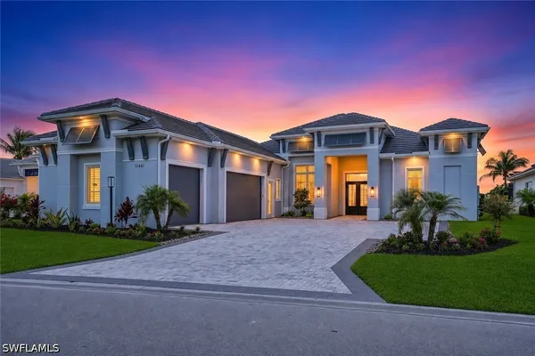 Property Slideshow image 3 of 52 | 11441 canal grande dr, Fort Myers, FL, 33913