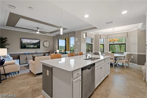 Property Slideshow image 3 of 39 | 9596 trevi ct 5422, Naples, FL, 34113