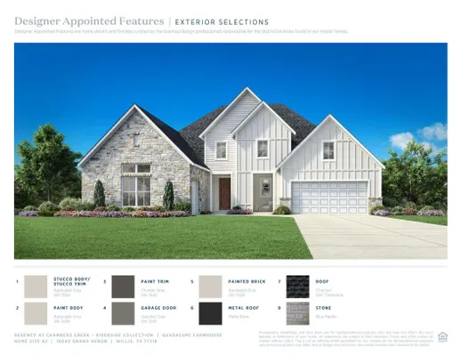 Property Slideshow image 2 of 12 | 10042 grand heron pass, Willis, TX, 77318
