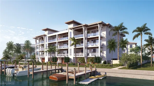 Property Slideshow image 2 of 7 | 2020 gulf shore blvd 301e, Naples, FL, 34102