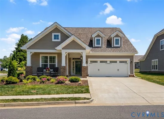 Property Slideshow image 2 of 2 | 7401 indian river run, Henrico, VA, 23231