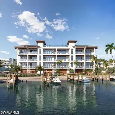 Property Slideshow image 2 of 12 | 2020 gulf shore blvd 201w, Naples, FL, 34102