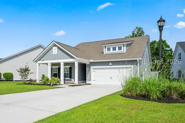 Property Slideshow image 2 of 46 | 287 clearwater walk, Hardeeville, SC, 29927